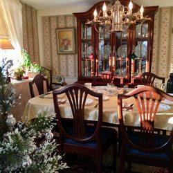 Truman Gillet House B & B