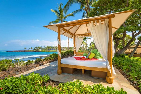 Hilton Waikoloa Village by null