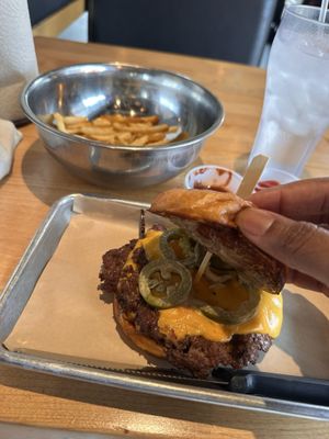 Hopdoddy Burger Bar by null