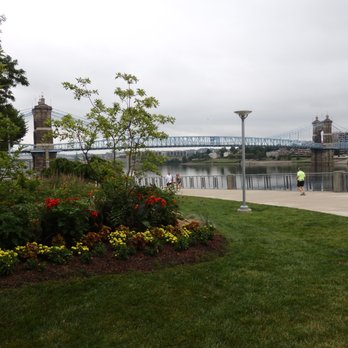 John A. Roebling Suspension Bridge - Roebling Bridge - Landmarks & Historical Buildings Near Me