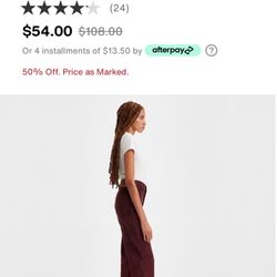 Maple Street Denim - Levi's website.