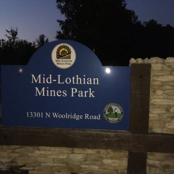 Mid-Lothian Mines Park - Landmarks & Historical Buildings Near Me - Midlothian, Virginia