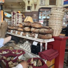 Fresh breads Fresh breads