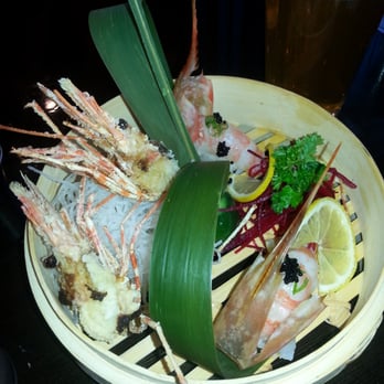Sushi Pop - Ama ebi - Japanese Near Me - Fullerton, California Sushi Pop - Ama ebi - Japanese Near Me - Fullerton, California