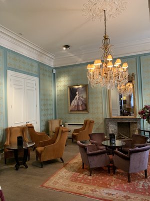 Grand Hotel Casselbergh by null
