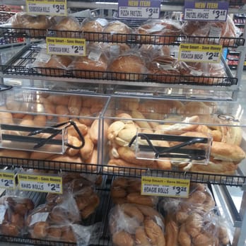 Winco Bakery - a variety of baked goods - Bakeries Near Me - Tracy, California
