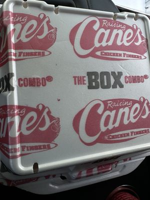 Raising Cane's Chicken Fingers by null