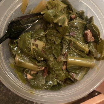 Red Hub Food Co - Collard Greens - contains meat - Southern Near Me - Charlottesville, Virginia Red Hub Food Co - Collard Greens - contains meat - Southern Near Me - Charlottesville, Virginia