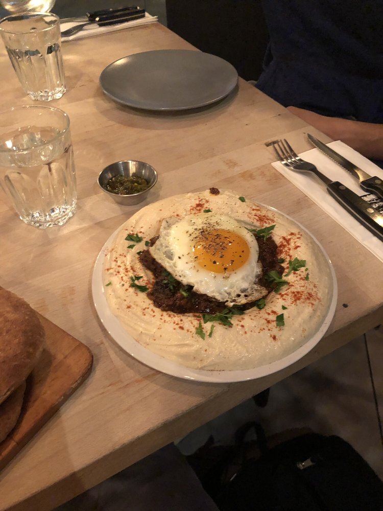 HUMMUS BAR KOSHER Updated August 2024 82 Golders Green Road, London