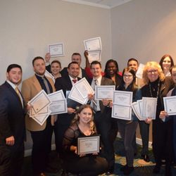 Fisher Agencies - Quarterly award winners!
