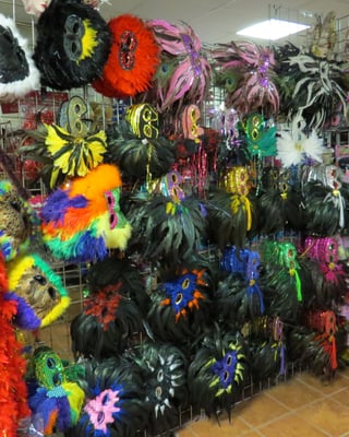 Mardi Gras Zone by null