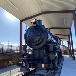 Lazarus Train 2132 Landmark