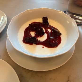 Lucian Books and Wine - panna cotta - Wine Bars Near Me - Atlanta, Georgia Lucian Books and Wine - panna cotta - Wine Bars Near Me - Atlanta, Georgia