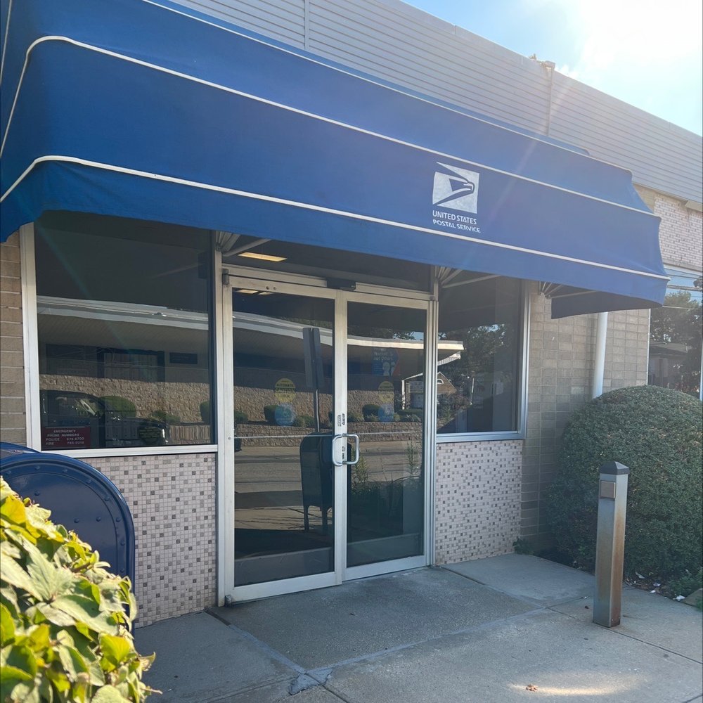 US POST OFFICE Updated June 2024 3300 Park Ave, Wantagh, New York