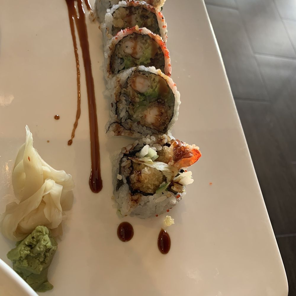 Fontana Sushi - Shrimp Tempura Roll - Sushi Bars Near Me - Centennial, Colorado