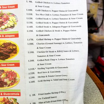 Fresh Tortillas Express - Menu - Mexican Near Me - New York, New York