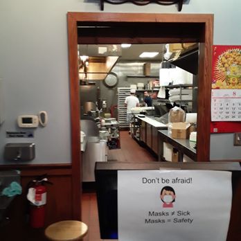 Hunan Cafe - Hunan Cafe on Southpoint Drive in Stone Ridge. The kitchen employees were not wearing masks or practicing proper health safety. - Chinese Near Me - Chantilly, Virginia Hunan Cafe - Hunan Cafe on Southpoint Drive in Stone Ridge. The kitchen employees were not wearing masks or practicing proper health safety. - Chinese Near Me - Chantilly, Virginia