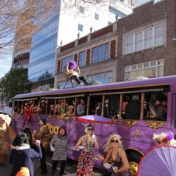 Asheville Holiday Parade