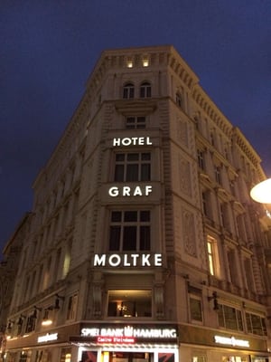 Hotel Graf Moltke by null