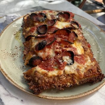 De La Nonna - Pizza Near Me - Los Angeles, California