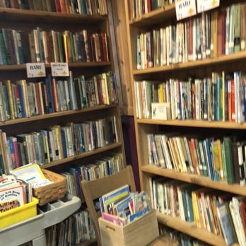 Falling Rock Cafe and Book Store - Bookstores Near Me - Munising, Michigan