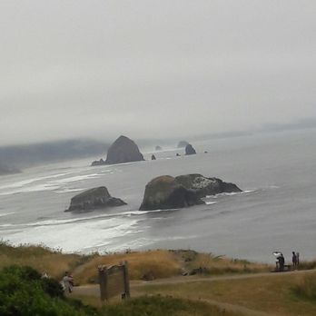 Cannon Beach - Another pic from Ecola, gotta love Haystack Rock! - Beaches Near Me Cannon Beach - Another pic from Ecola, gotta love Haystack Rock! - Beaches Near Me