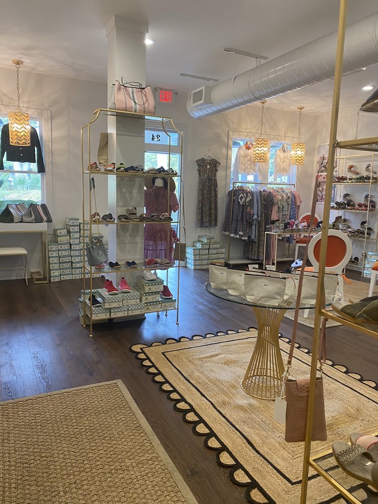 CHARLESTON SHOE CO. Updated October 2024 1900 Eastwood Rd, Wilmington, North Carolina Shoe