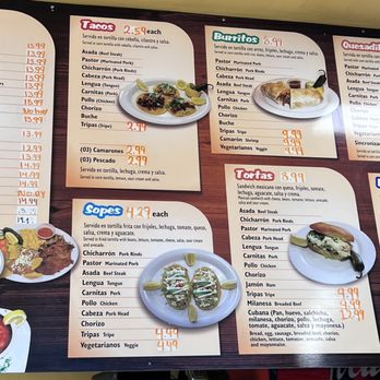 Taqueria Hidalgo - a menu for a mexican restaurant - Mexican Near Me - Chualar, California Taqueria Hidalgo - a menu for a mexican restaurant - Mexican Near Me - Chualar, California