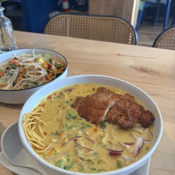 Oceanic Thai Kitchen - Khao Mok Gai Tod - Thai Near Me - Plano, Texas