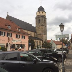 Cafe Besold - Aussenansicht