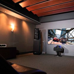 Innovative Audio Video Showrooms - High resolution video...