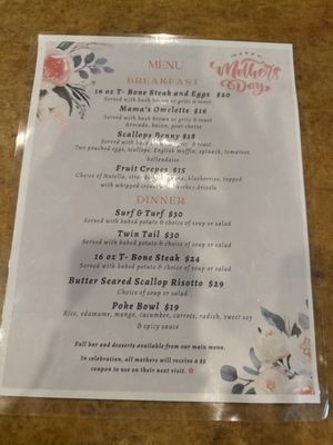 Menu photo 1 Golden Grove Kitchen Naples, FL