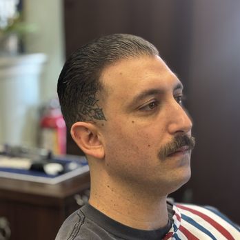 Barberian's Barbershop - Proper men's cut done by JLO. - Barbers Near Me - Fullerton, California Barberian's Barbershop - Proper men's cut done by JLO. - Barbers Near Me - Fullerton, California