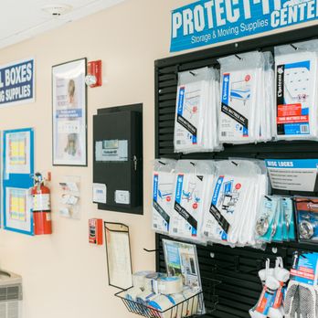 Atlantic Self Storage - Self Storage Near Me - Jacksonville, Florida