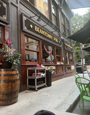 Beantown Pub by null