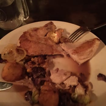Flying Pig Pub & Kitchen - Chicken and dumplings - Pubs Near Me - Oceanside, California Flying Pig Pub & Kitchen - Chicken and dumplings - Pubs Near Me - Oceanside, California