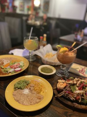 Gloria's Cocina Mexicana by null