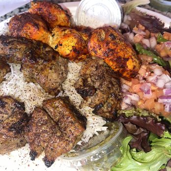 Baba Kabob - Mediterranean Near Me - San Diego, California
