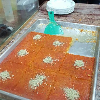 Knafeh Cafe - Middle Eastern Near Me - Anaheim, California