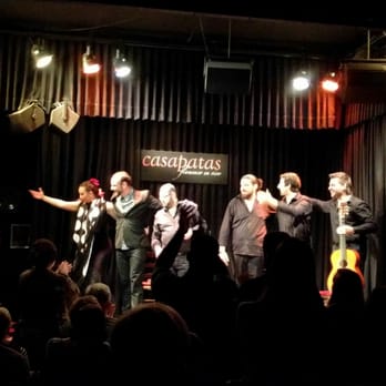 Casa Patas - Music Venues Near Me - Madrid, M