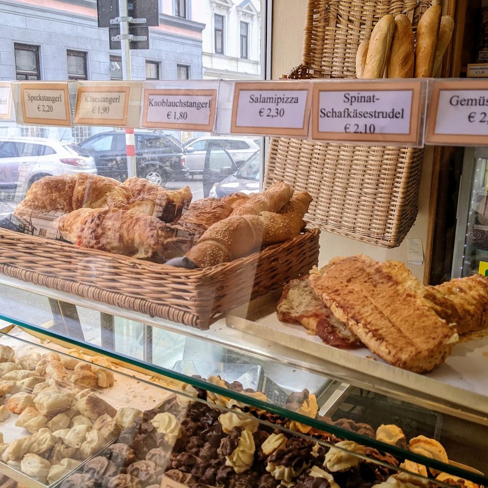 Rieppel - Cafe Konditorei Rieppel 03/18/22 - Bakeries Near Me - Vienna, 9