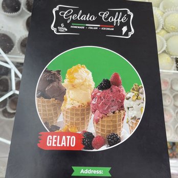 Gelato Cafe - Gelato! - Gelato Near Me - Clearwater, Florida
