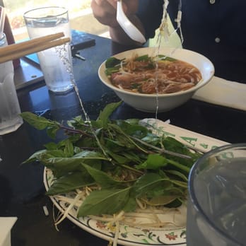 Pho 54 - Found this plastic thing in two pho bowls... Smh. - Vietnamese Near Me - Garden Grove, California Pho 54 - Found this plastic thing in two pho bowls... Smh. - Vietnamese Near Me - Garden Grove, California