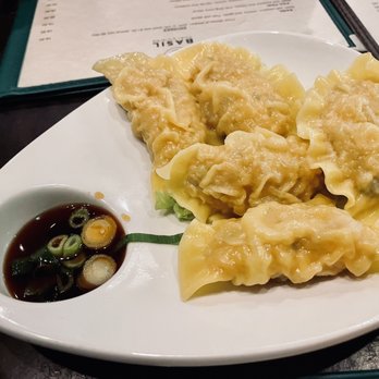 Basil - Dumplings - Thai Near Me - North Charleston, South Carolina Basil - Dumplings - Thai Near Me - North Charleston, South Carolina