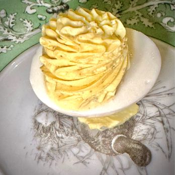 St. Clair Supper Club - Deviled egg - American Near Me - Chicago, Illinois