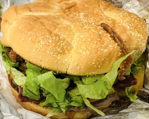 Wibbley's Burgers by null