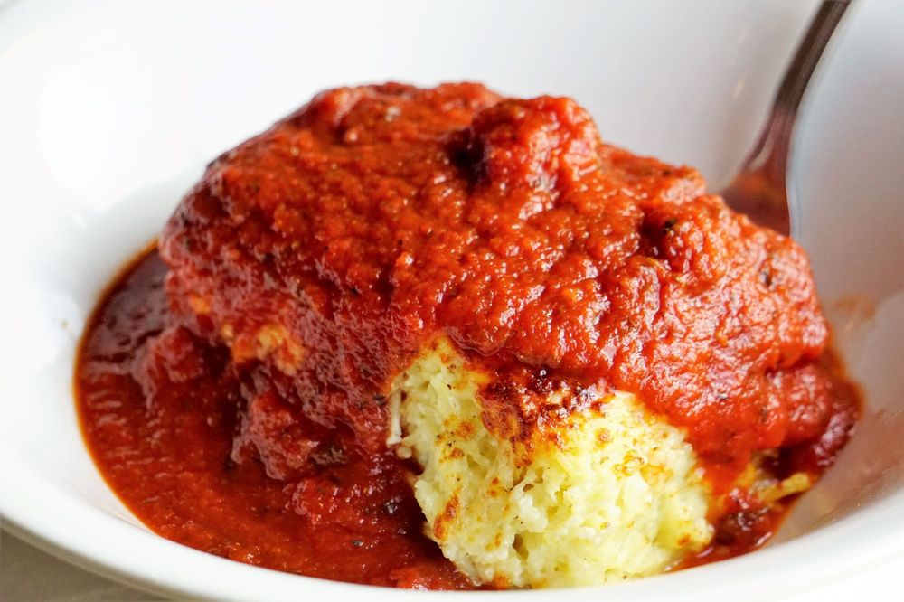 Food from Grinders Above and Beyond