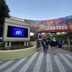 user provided Studio Tour photo