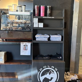 Buckroe Coffee - Inside - Coffee Roasteries Near Me - Hampton, Virginia