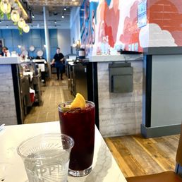 Yummy blackberry mojito Yummy blackberry mojito